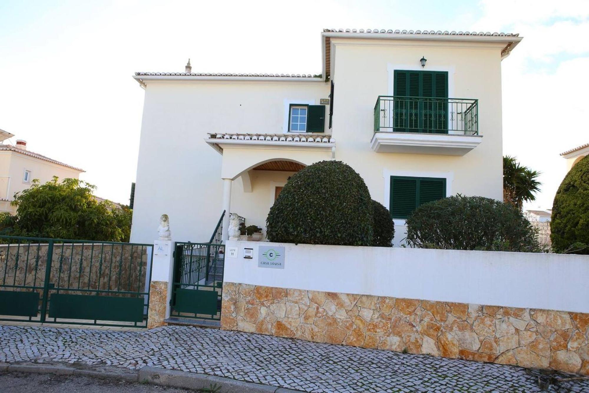 4 Bedrooms Property At Lagos 800 M Away From The Beach With Private Pool Terrace And Wifi Exterior foto